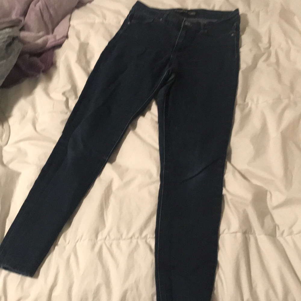 Express jeans